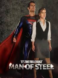 ManOfSteelLois