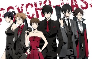 PsychoPass